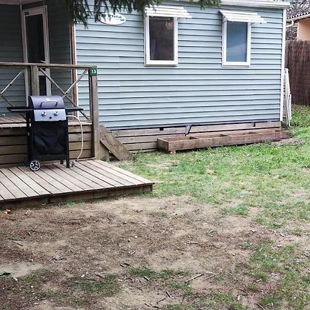 Mobil-Home Confort 4Pers. Mercantour Roquebilliere Zewnętrze zdjęcie