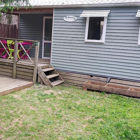 Mobil-Home Confort 4Pers. Mercantour Roquebilliere Zewnętrze zdjęcie