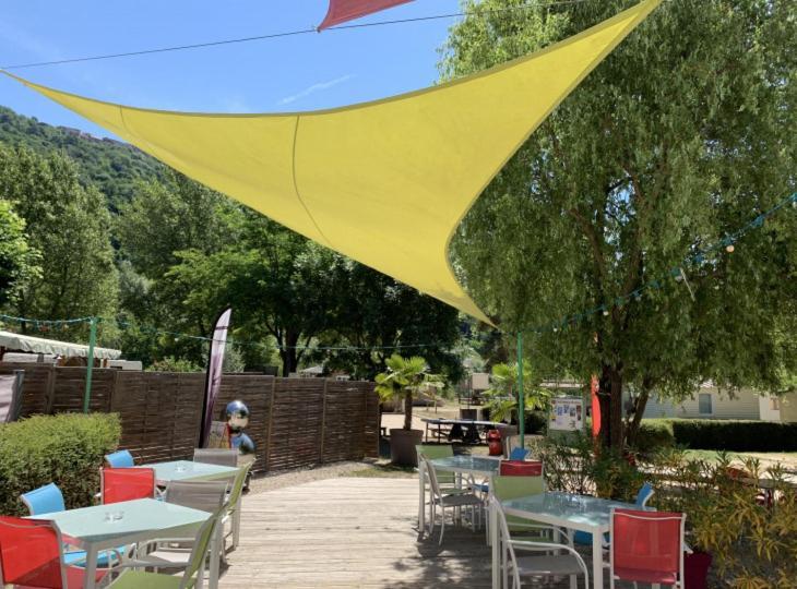 Mobil-Home Confort 4Pers. Mercantour Roquebilliere Zewnętrze zdjęcie
