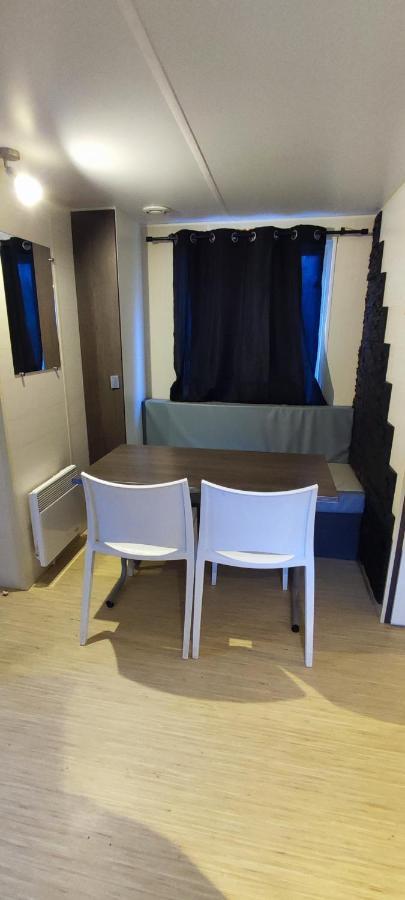 Mobil-Home Confort 4Pers. Mercantour Roquebilliere Zewnętrze zdjęcie