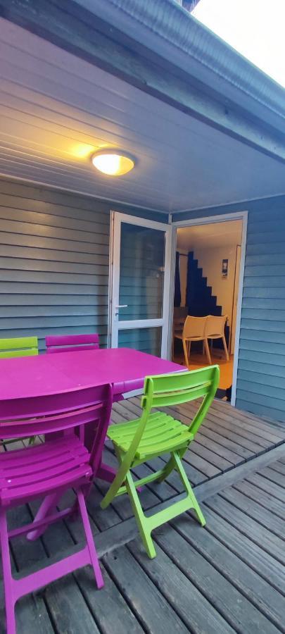 Mobil-Home Confort 4Pers. Mercantour Roquebilliere Zewnętrze zdjęcie