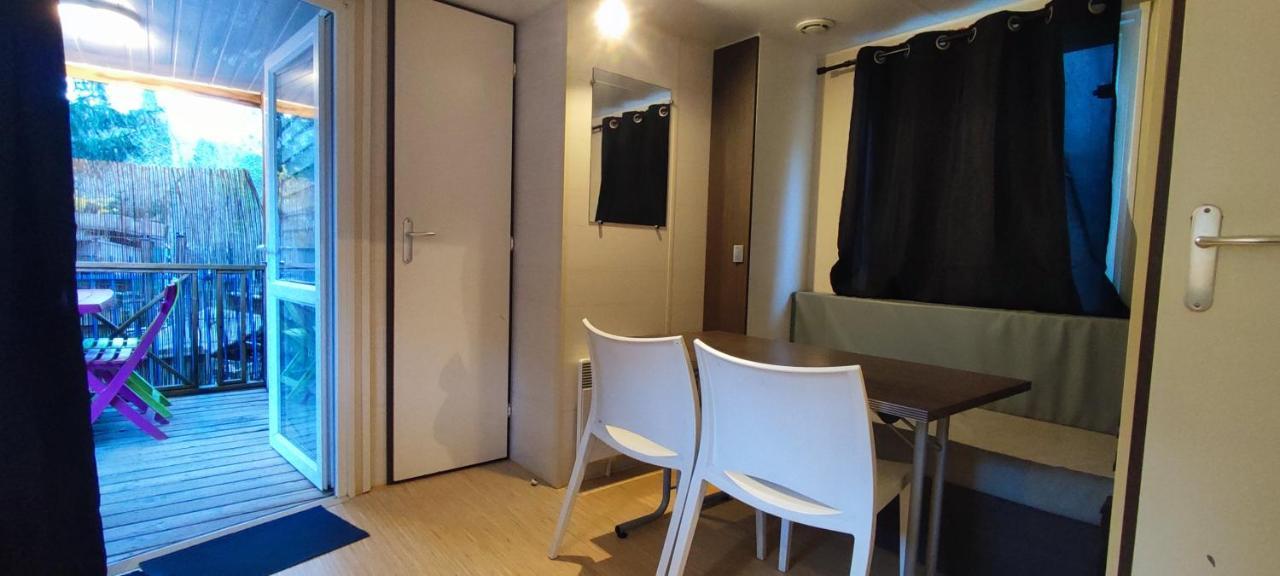 Mobil-Home Confort 4Pers. Mercantour Roquebilliere Zewnętrze zdjęcie