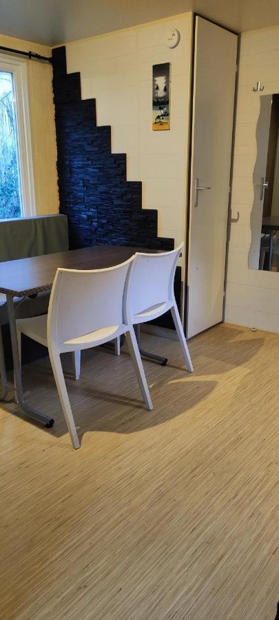 Mobil-Home Confort 4Pers. Mercantour Roquebilliere Zewnętrze zdjęcie
