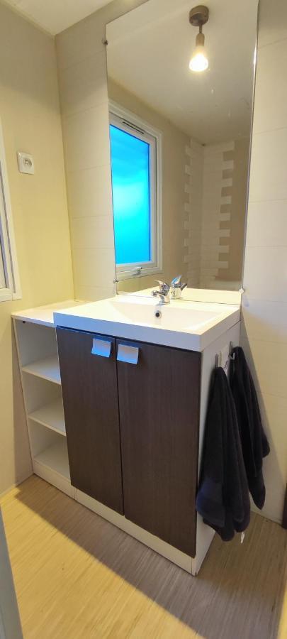 Mobil-Home Confort 4Pers. Mercantour Roquebilliere Zewnętrze zdjęcie