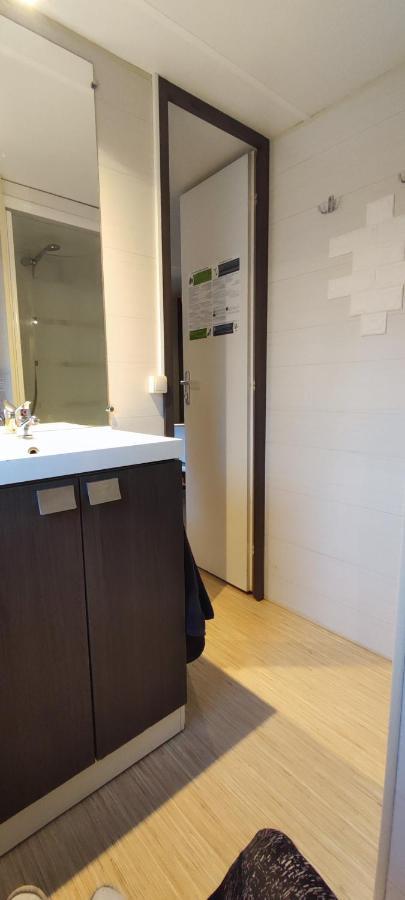 Mobil-Home Confort 4Pers. Mercantour Roquebilliere Zewnętrze zdjęcie