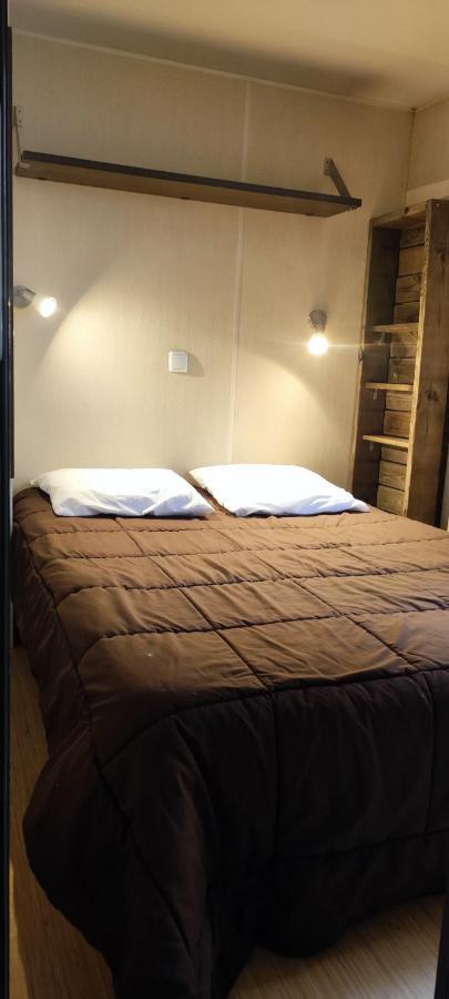 Mobil-Home Confort 4Pers. Mercantour Roquebilliere Zewnętrze zdjęcie