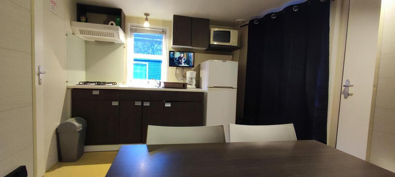 Mobil-Home Confort 4Pers. Mercantour Roquebilliere Zewnętrze zdjęcie