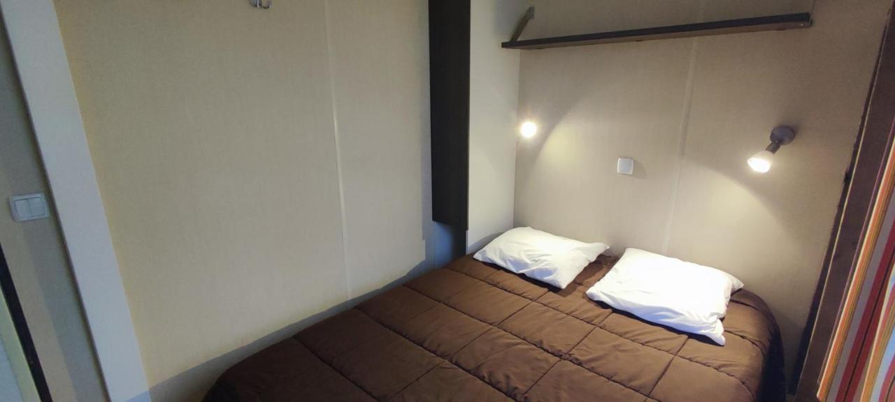Mobil-Home Confort 4Pers. Mercantour Roquebilliere Zewnętrze zdjęcie