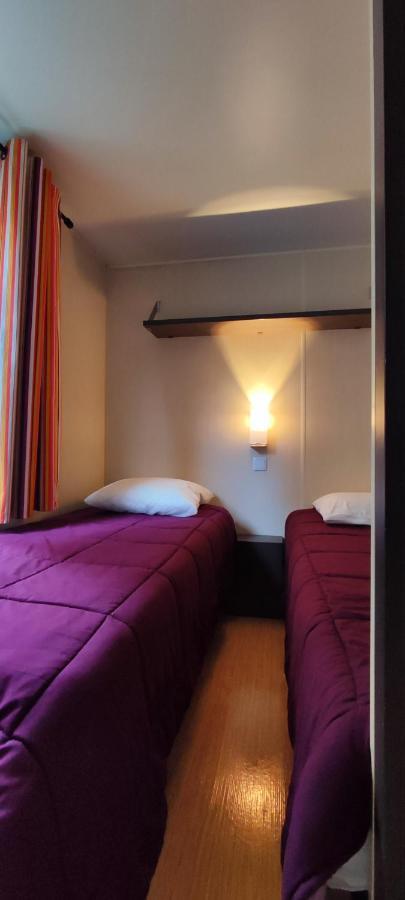 Mobil-Home Confort 4Pers. Mercantour Roquebilliere Zewnętrze zdjęcie