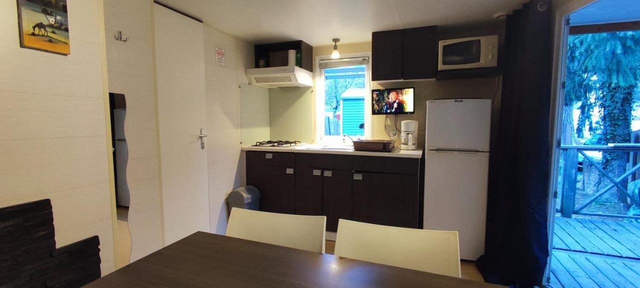 Mobil-Home Confort 4Pers. Mercantour Roquebilliere Zewnętrze zdjęcie